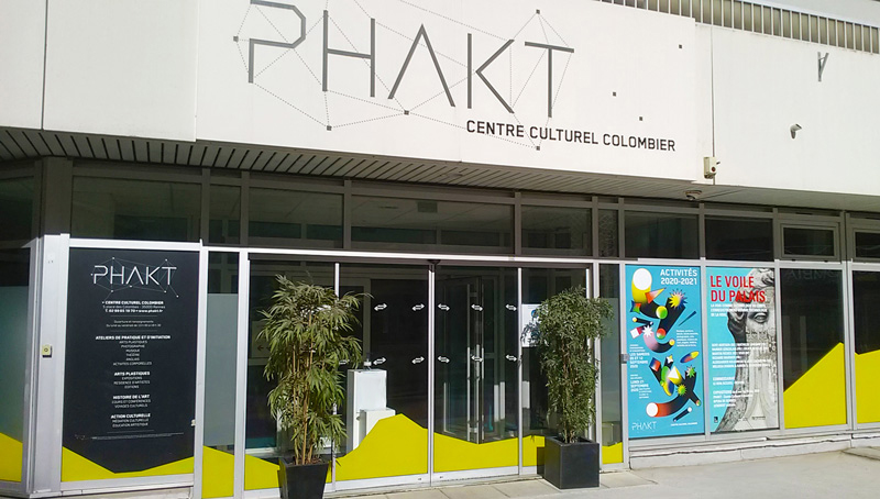 Fichier:Phakt - Centre Culturel Colombier.jpg
