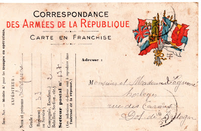 Fichier:Correspondance du 3 août 1915 de Théophile Lognoné à ses parents.jpg
