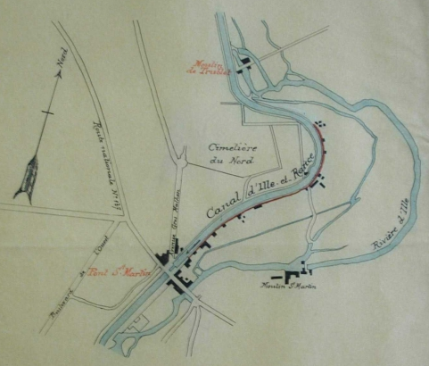 Fichier:Plan tracé du canal St Martin.png