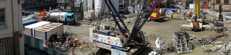 Fichier:Le Place Saint-Germain de Rennes en chantier - 06 Août 2014 - 02.jpeg