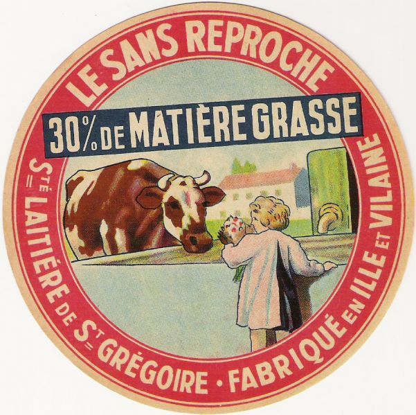 Fichier:Camembert Le Sans Reproche de la Société laitière de Saint-Grégoire.jpg