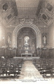 Intérieur de la Chapelle. Mary-Rousselière. Coll. YRG