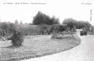 Nouvelle Promenade. Warnet-Lefèvre (W.L. 210). Coll. YRG et AmR 44Z2356