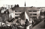 Institution Notre-Dame du Vieux Cours . Arch Rual et Derrouch. Carte postale Gaby 86 / Artaud Père et Fils Editeurs. Coll. YRG