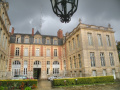 L'hôtel de Cornulier, maintenant siège de la préfecture de la région Bretagne - (de Wikimedia Commons)