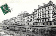 Quai Chateaubriand. Vasselier 2247. Coll. YRG et AmR 44Z2179