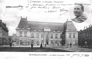 Prévost - Le Palais de justice. AmR 44Z0503