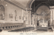Chapelle de l'Adoration