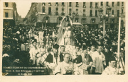 Rennes.Souvenir du Couronnement de N.-D. des Miracles et Vertus - 25 mars 1908. Coll YRG et AmR 44Z0293
