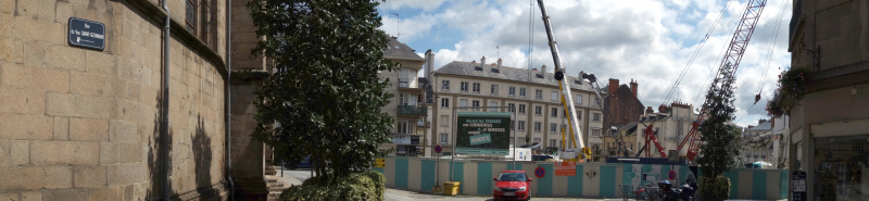 Le Place Saint-Germain de Rennes en chantier - 06 Août 2014 - 04.jpeg
