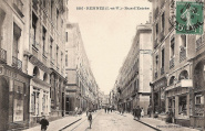 Rue d'Estrée. Phototypie Vasselier, Nantes 2216. Coll. YRG et AmR 44Z2148