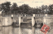 Le Canal. Tesson (MTIL 72). Coll. YRG et AmR 44Z2086