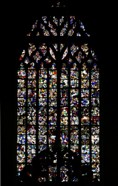Fichier:Maitressevitre du chœur eglise saint germain.jpg