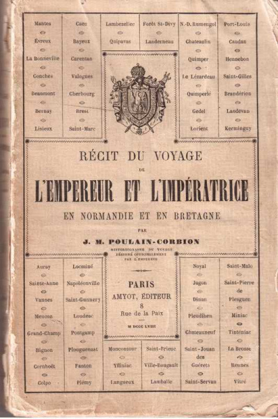 Fichier:Couverture voyage napoleon iii.jpeg