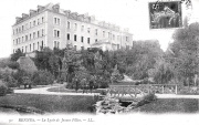 Carte postale de Léon et Lévy (LL 90). Coll. YRG et AmR1465