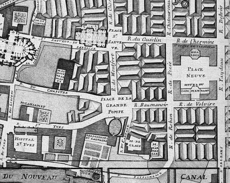 Fichier:Plan de 1726 (centre ouest).jpg