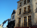 Immeuble de la place Saint-Anne à Rennes en cours de destruction - 24 Juin 2014 - 02