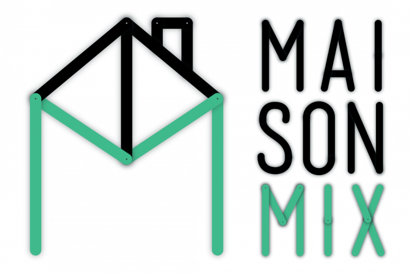 Fichier:Logo Maison Mix HD.png