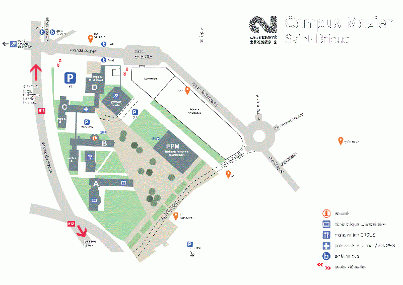 Fichier:Plan campus mazier saint brieuc.jpg