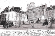 Carte postale Andrieu 107 de 1902. Coll. YRG et AmR 44Z0786