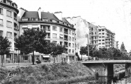 Pont de Châteaudun et Avenue Aristide Briand. Loïc 7007 / Edition Mesny. Coll. YRG et AmR 44Z2582