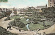 Vue Générale prise du Jardin des Plantes. Verger (L.V. 611). Coll. YRG et AmrR 44Z2258
