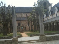 Abbaye Saint-Melaine