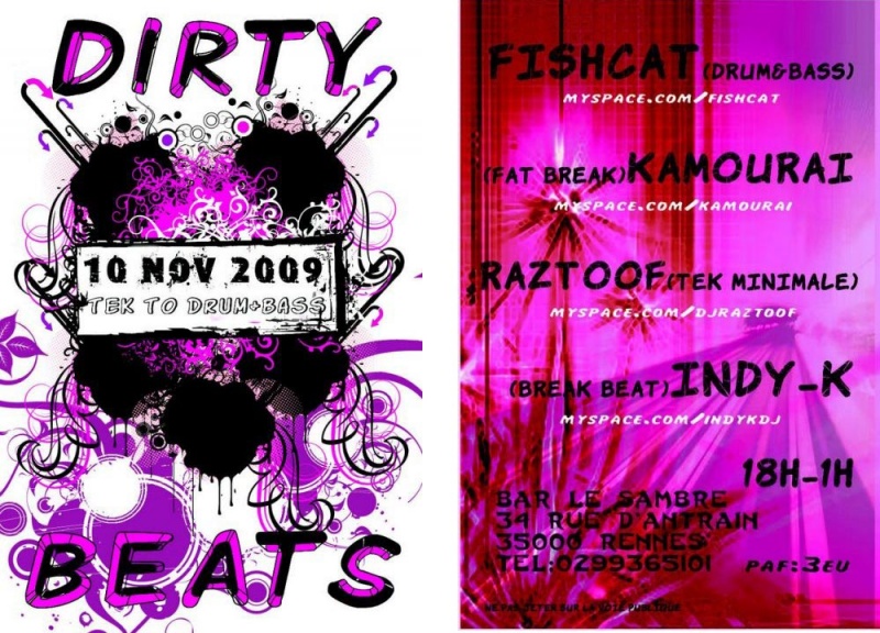 Fichier:Dirty Breaks - novembre 2009.jpg