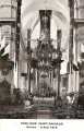 Basilique Saint-Sauveur - Rennes - 6 août 11916. Erection de l'église paroissiale Saint-Sauveur en basilique. Carte postale. Coll. YRG et AmR 44Z0576