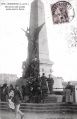 Monument des soldats morts pour la Patrie. Vassellier 2290. Coll. YRG et AmR 44Z2221