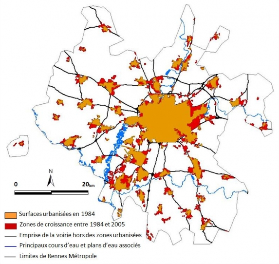 Rennes Métropole — WikiRennes