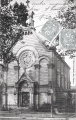 Le Temple Protestant. E. Mary-Rousselière 40, vers 1903. Coll. YRG et AmR 44Z1515