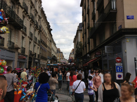 Grande Braderie De Rennes WikiRennes