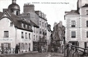 Pont Bagoul. Carte postale Mary-Rousselière. Coll. YRG et AmR 44Z